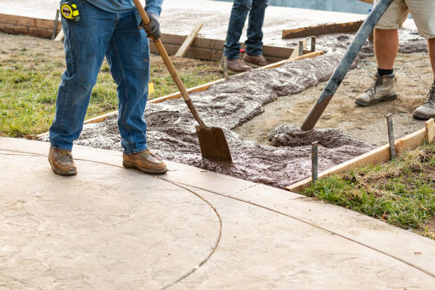 Trusted NY Concrete contractor Experts