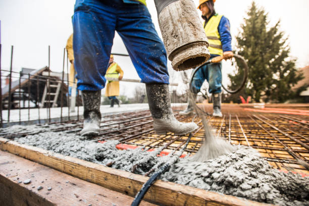 Best Concrete Crack Repair  in Rock Hill, NY